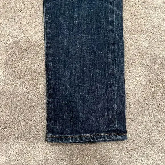J Crew Women's Toothpick Stretch Skinny Jean Medium Wash Size 28 - Picture 3 of 10